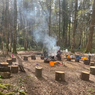 Examples of Sacred Ceremonies